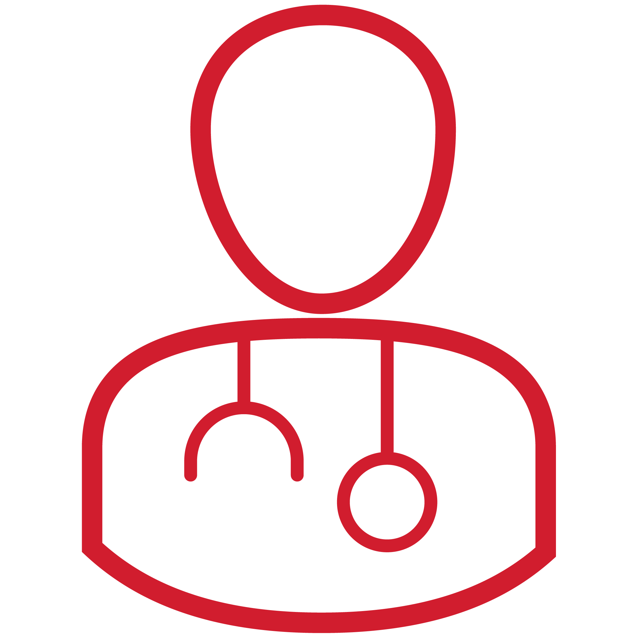 ícono de médico
